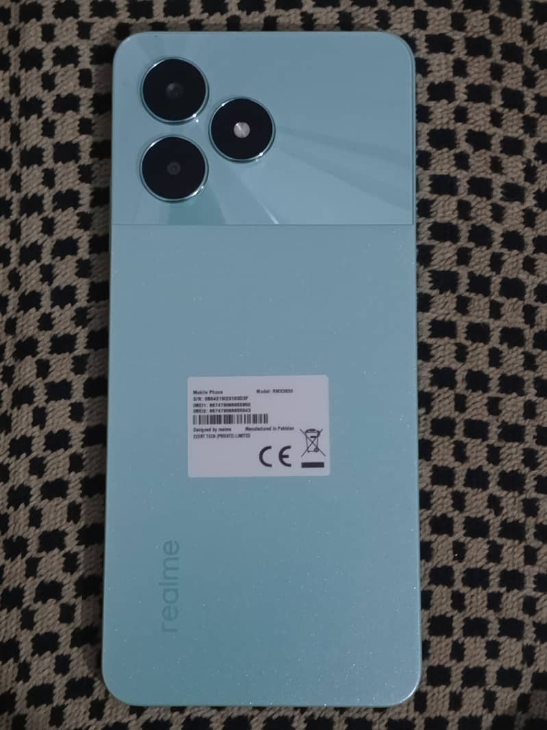 Realme c51 3