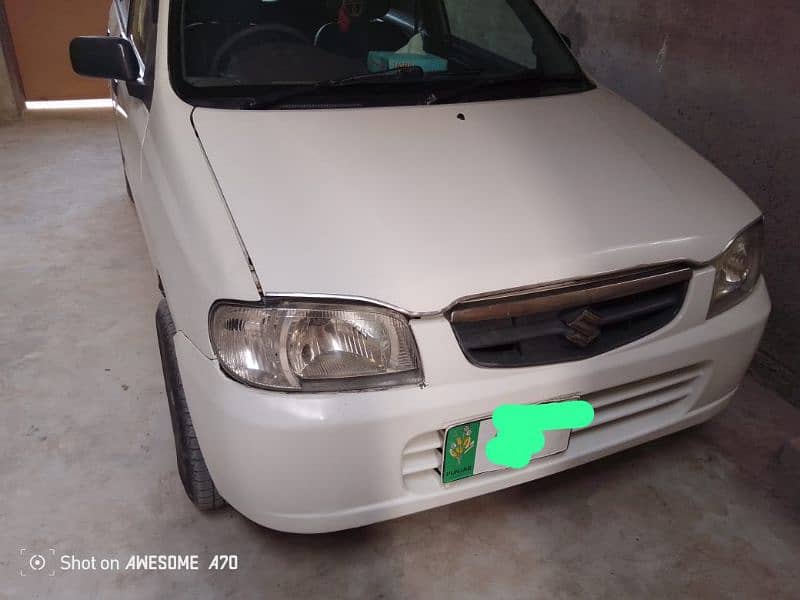 Suzuki Alto 2011 3