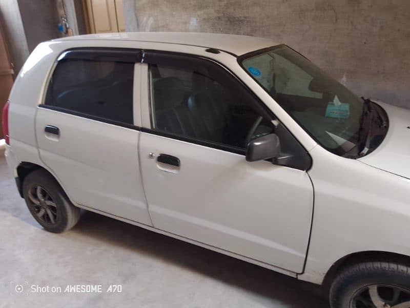 Suzuki Alto 2011 4