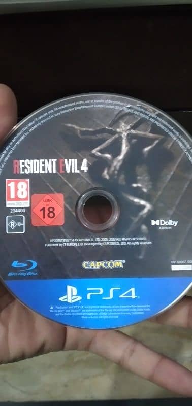 Resident Evil 4 remake 2