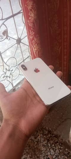 Iphone X excellent condition