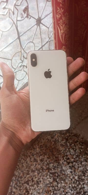 Iphone X excellent condition 1