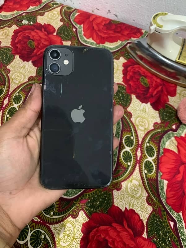 iPhone 11 JV 64GB For Sale also exchange possible Total Geniun 0