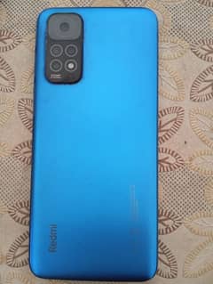 Redmi note 11 good condition 6/128