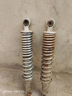 70cc  Shocks available for sale