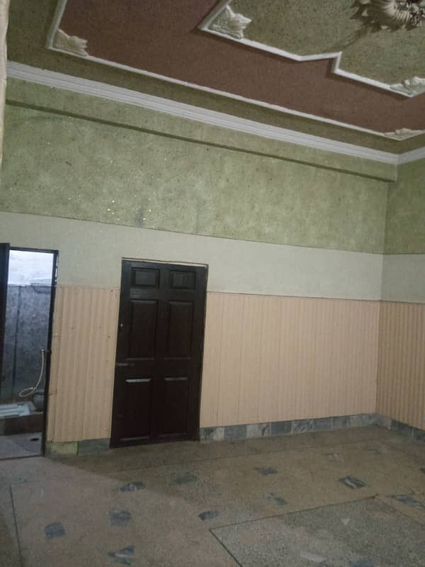 1 room washroom available for rent in khanna pull sanam chok 1