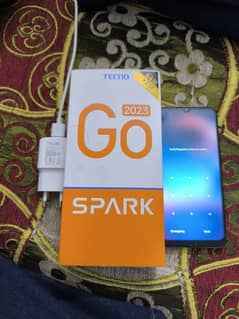 Tecno Go Spark