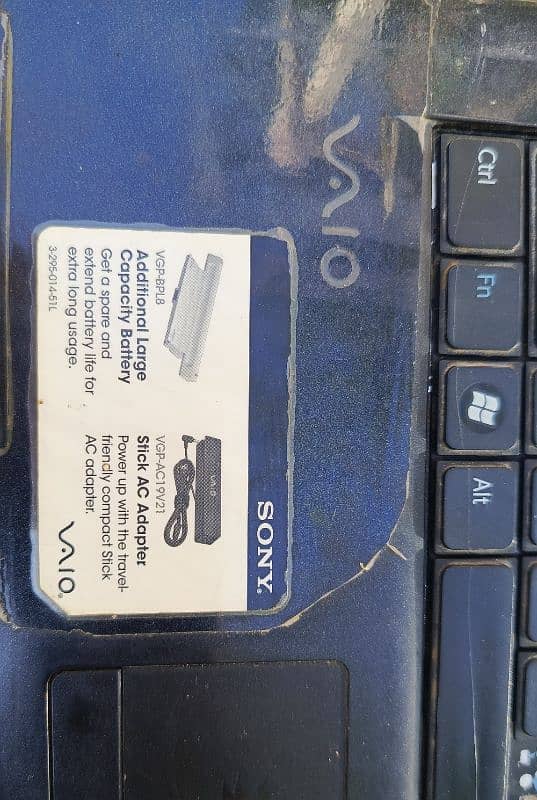 Sony Laptop ( Parts Available) 1