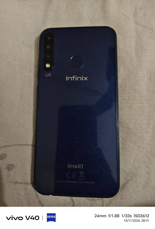 Infinix Smart 3 plus 2/32 0