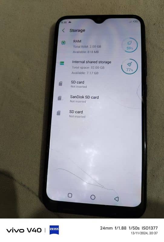 Infinix Smart 3 plus 2/32 3