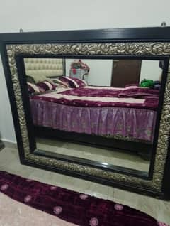 showcase mirror