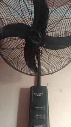 Orient Bracket Fan