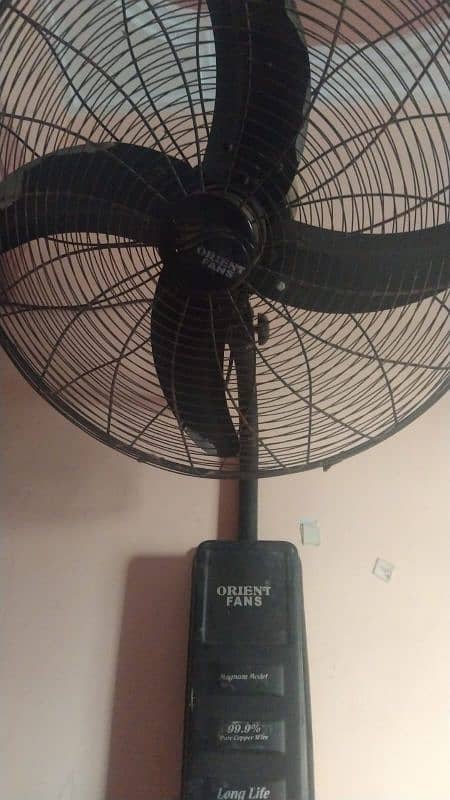 Orient Bracket Fan 0