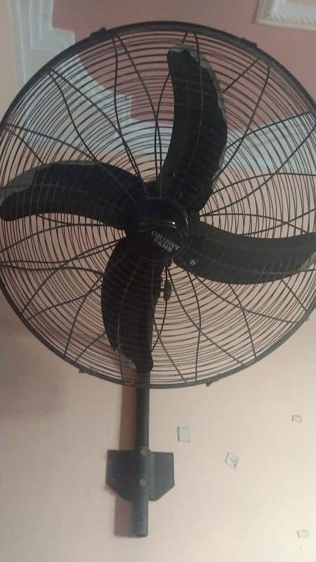 Orient Bracket Fan 1