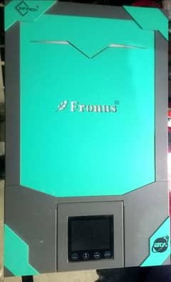 Fronus inverter 6KW