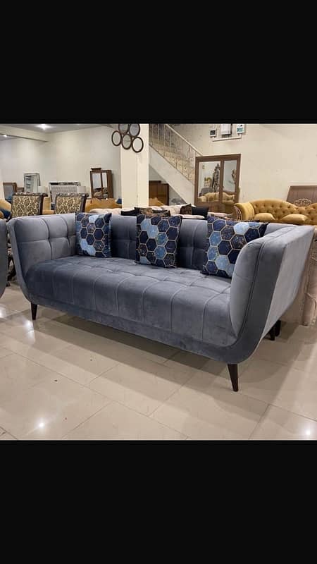 Turkish Design Five / Six / Seven Seater Sofa Sets 10