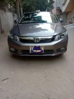 Honda Civic VTi Oriel Prosmatec 2013