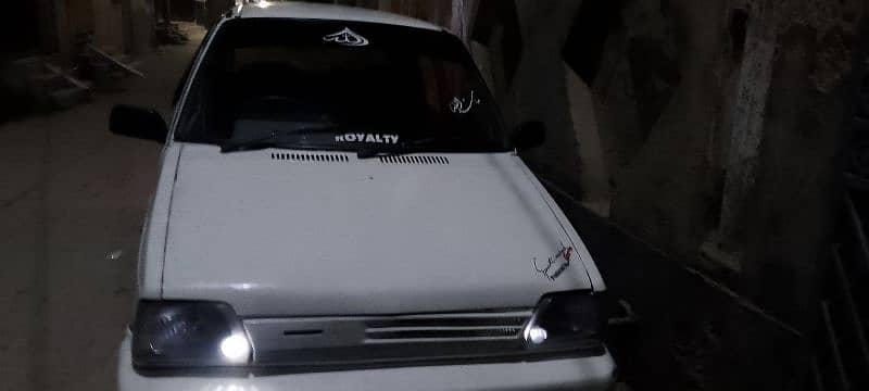 Suzuki Mehran VXR 1997 0