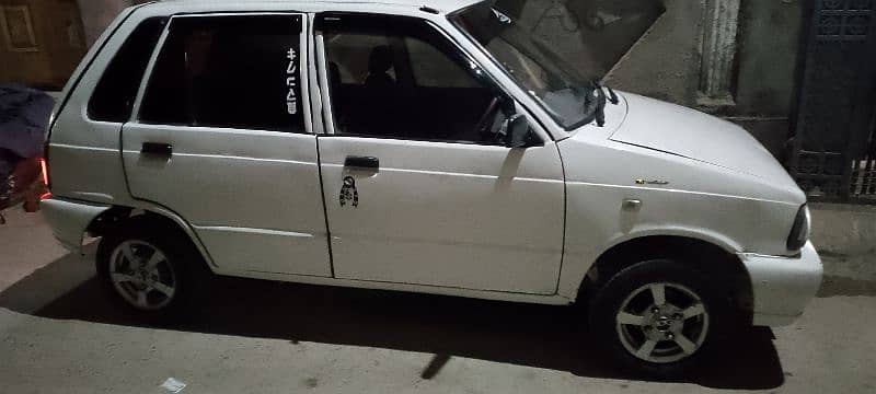 Suzuki Mehran VXR 1997 1