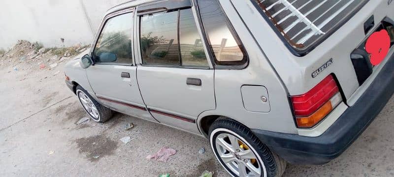 Suzuki Khyber 1997 for sale. 1