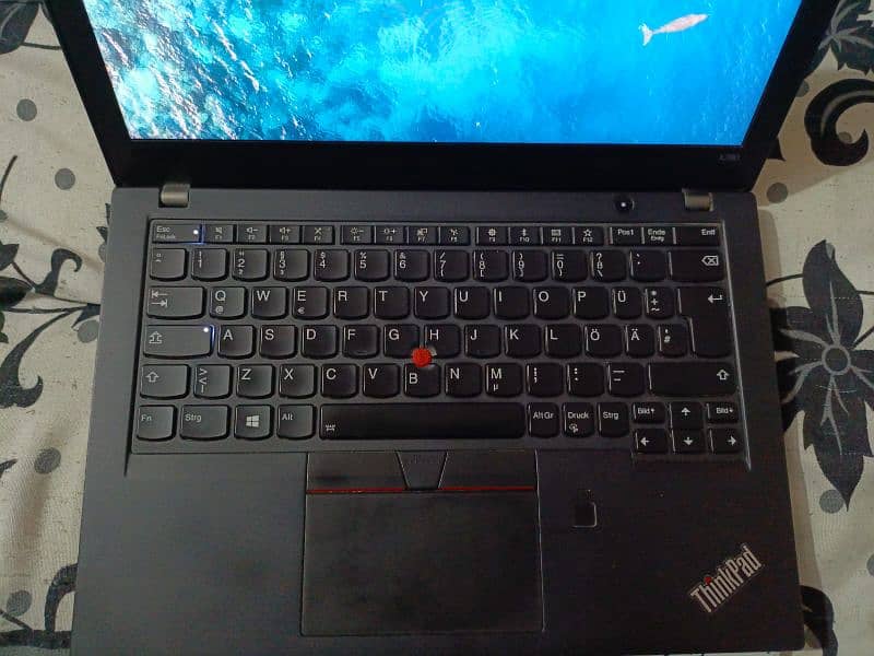 Lenovo Core i7 8th gen | Lenovo X280 | 16 GB RAM | 256 GB SSD (NVME) 2