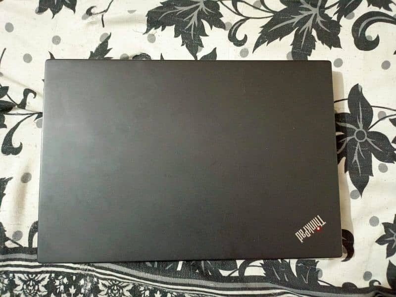 Lenovo Core i7 8th gen | Lenovo X280 | 16 GB RAM | 256 GB SSD (NVME) 3