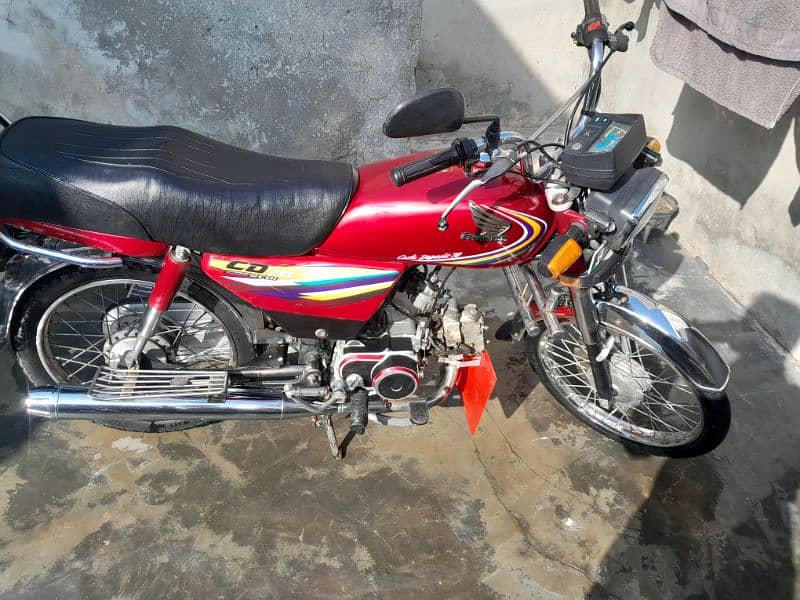 used bike but as a new bike 6