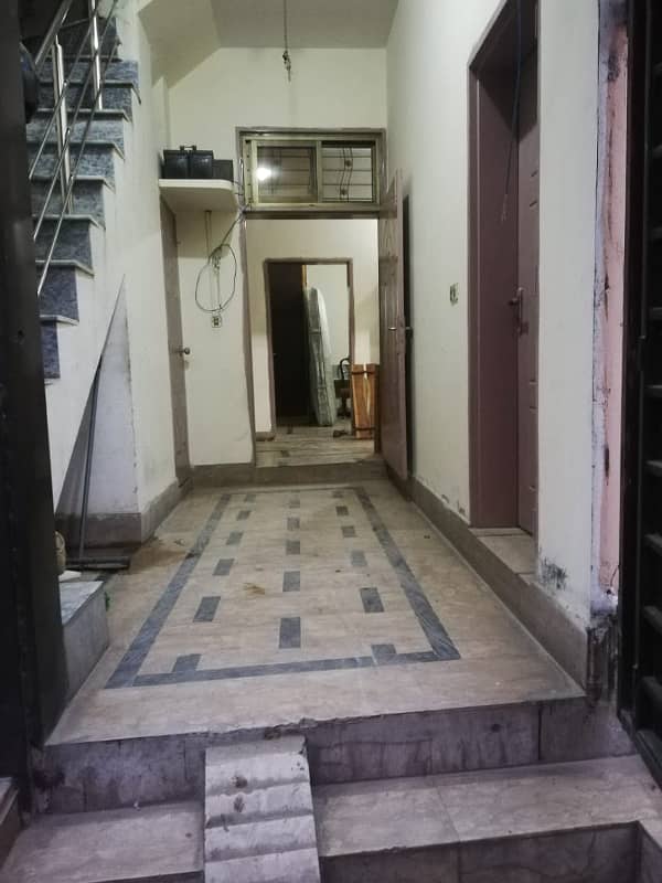 3 Marla Ground Floor For Rent 0