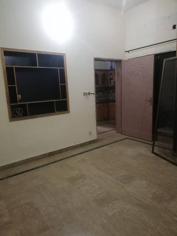 3 Marla Ground Floor For Rent 1