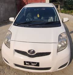 Toyota Vitz 2009