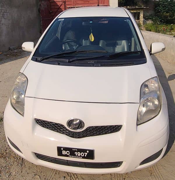 Toyota Vitz 2009 0