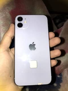 iPhone 11 non pta jv lush condition 64 gb