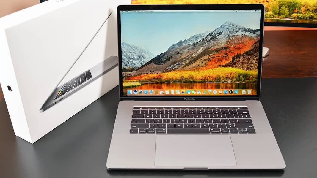 Macbook Pro 2019 15-inch i9/32GB 0