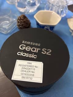 *Slightly Used* Samsung Gear S2 Classic For sale