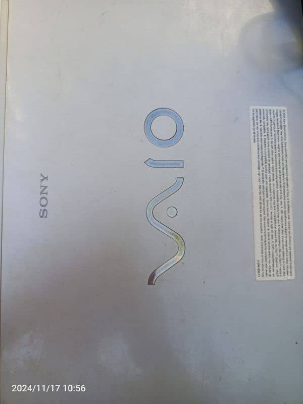 Sony Laptop ( Parts Available) 6