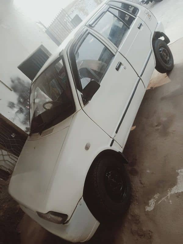 Suzuki Mehran VXR 1994 2