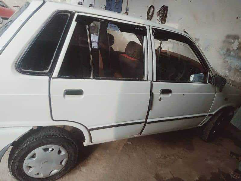 Suzuki Mehran VXR 1994 8