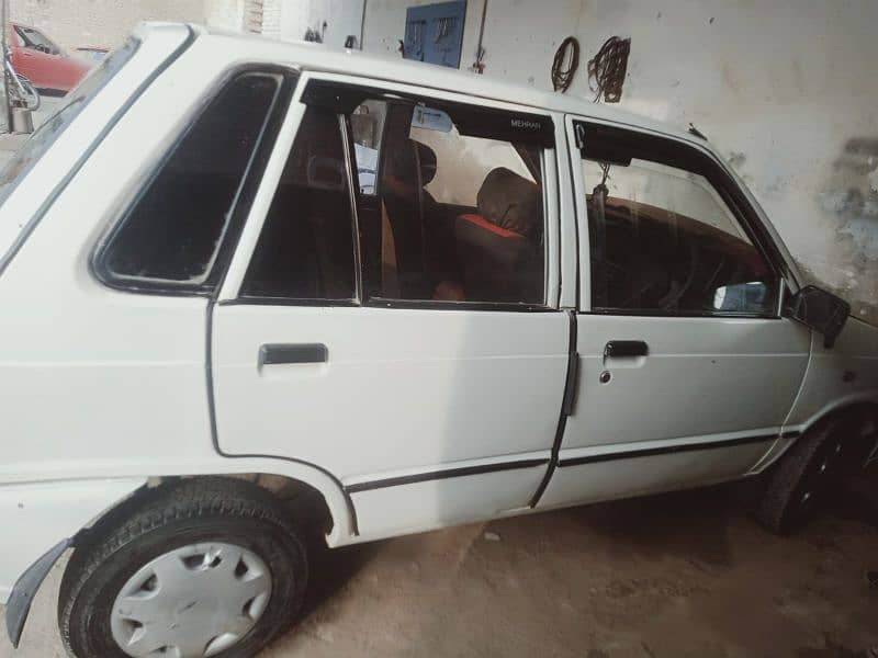 Suzuki Mehran VXR 1994 11