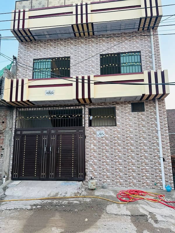 5 Marla Double Story House For Sale Islamabad 0