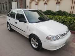 Suzuki Cultus VXR 2013 total genuine