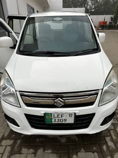 Suzuki Wagon R 2017