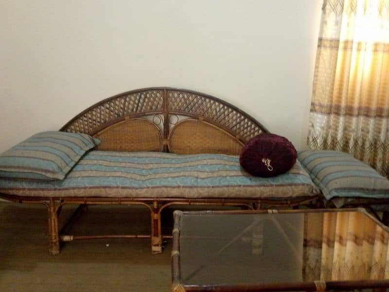 Antique sofa set 0