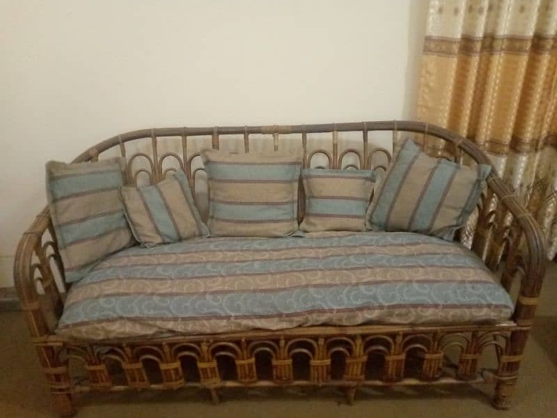 Antique sofa set 1