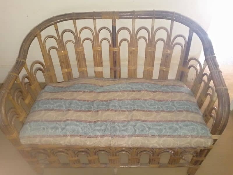 Antique sofa set 2