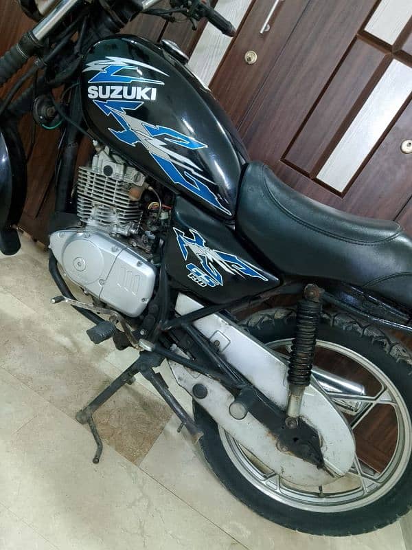 Suzuki Gs 150 $pecial Edition, 2017. 2