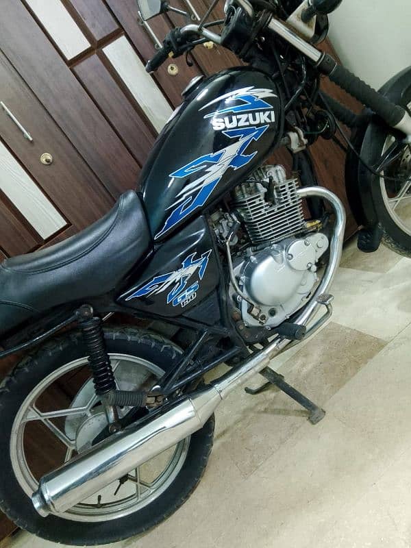 Suzuki Gs 150 $pecial Edition, 2017. 6