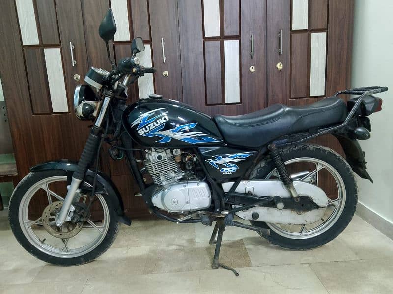 Suzuki Gs 150 $pecial Edition, 2017. 13