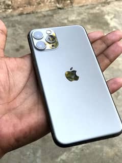 iPhone 11 pro duel PTA prove