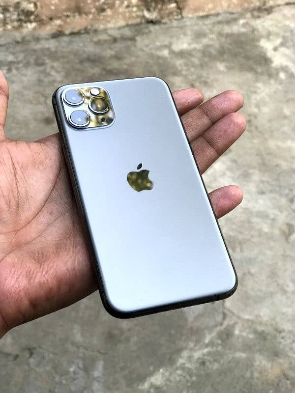 iPhone 11 pro duel PTA prove 1