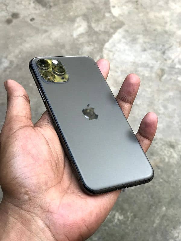 iPhone 11 pro duel PTA prove 2